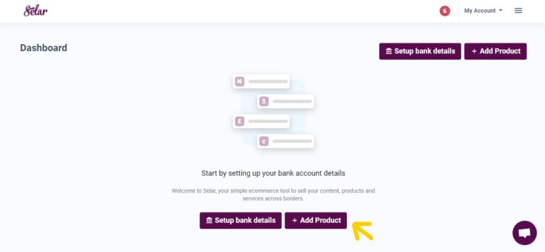 Selar Co How to Create an Online Store with Selar - Selar Guides
