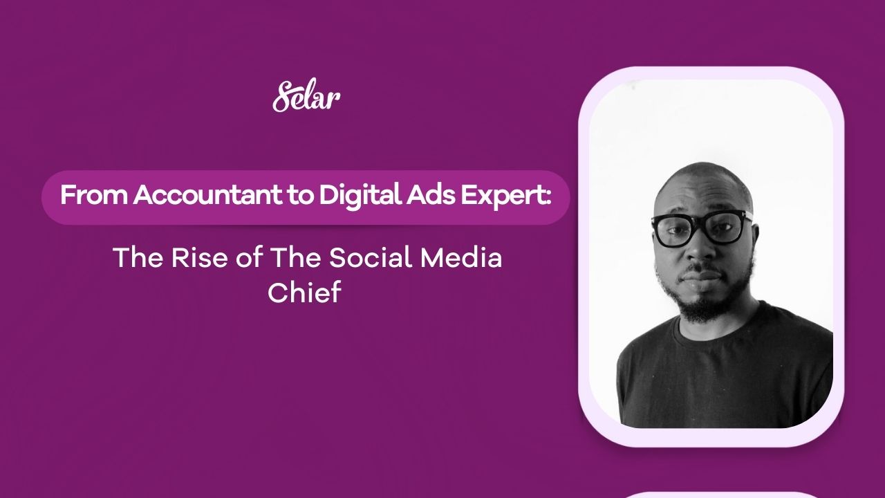 From Accountant to Digital Ads Expert: The Rise of The Social Media Chief