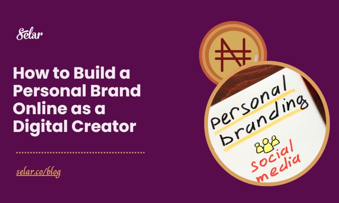 Personal Brand 101: How to Build a Personal Brand Online as a Digital ...