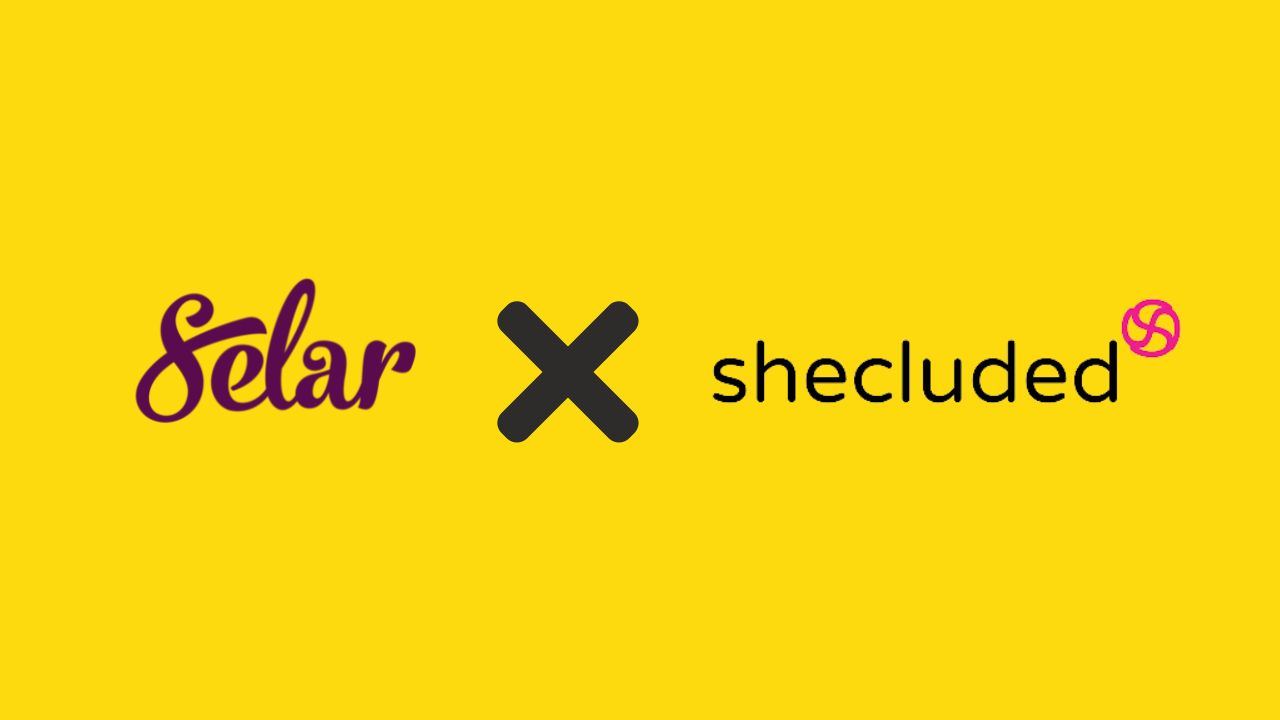 Embracing Equity: Selar Partners with Shecluded to train 5,000 women in Digital Skills
