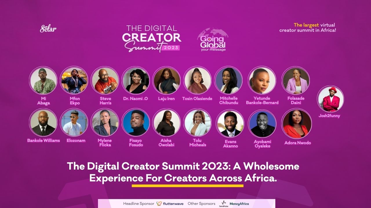 The Digital Creator Summit 2023: A Wholesome Experience For Creators