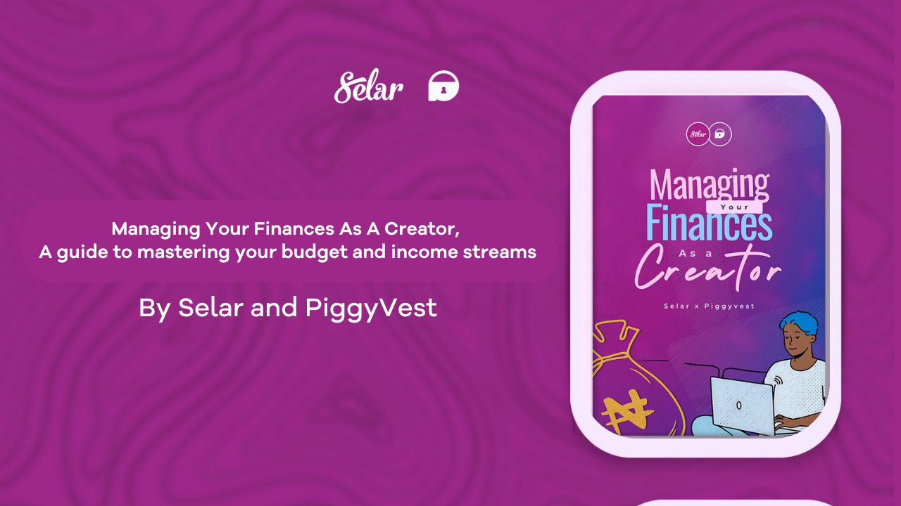 Introducing “Managing Your Finances As A Creator”: Your Guide To Financial Success As A Creator