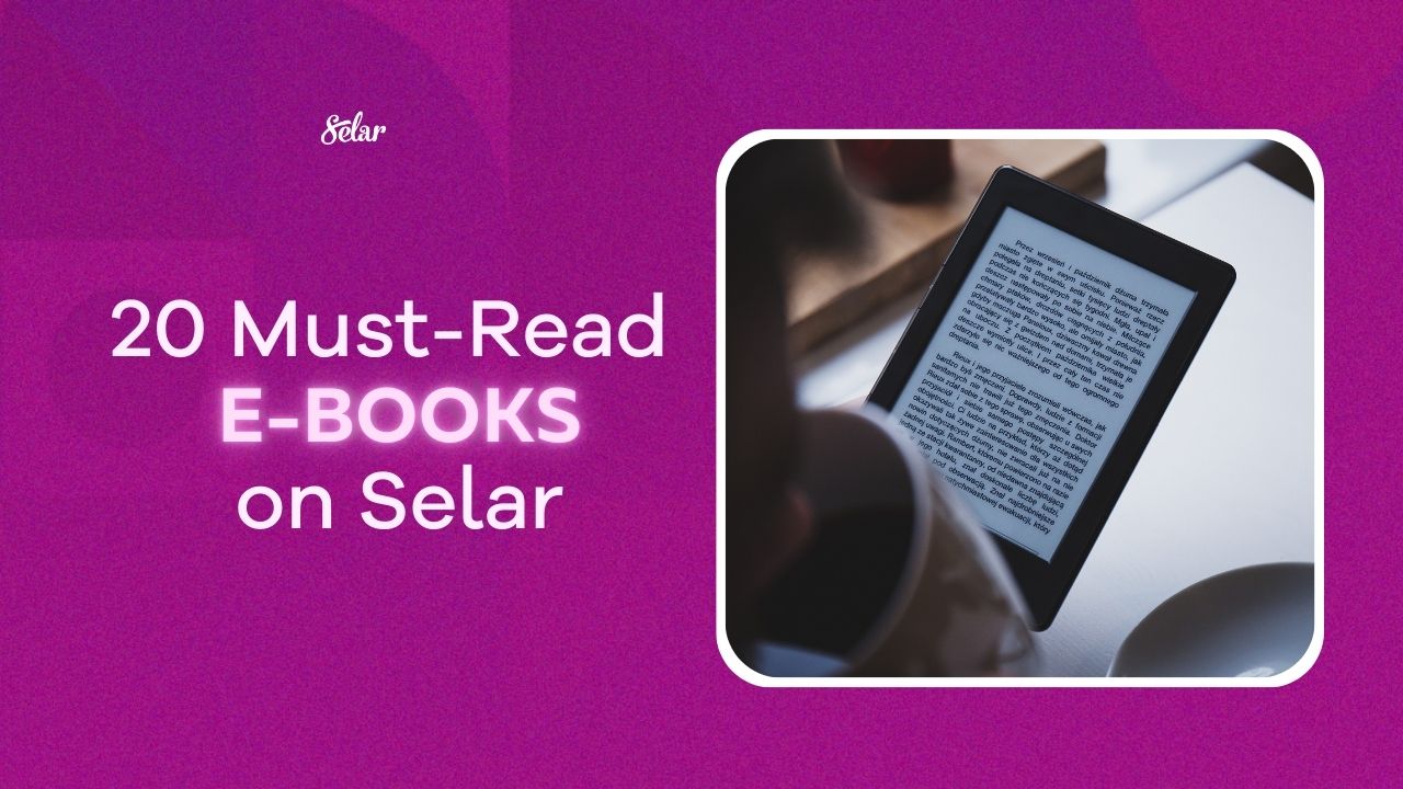 20 Must‑Read Selar Ebooks for World Book Day