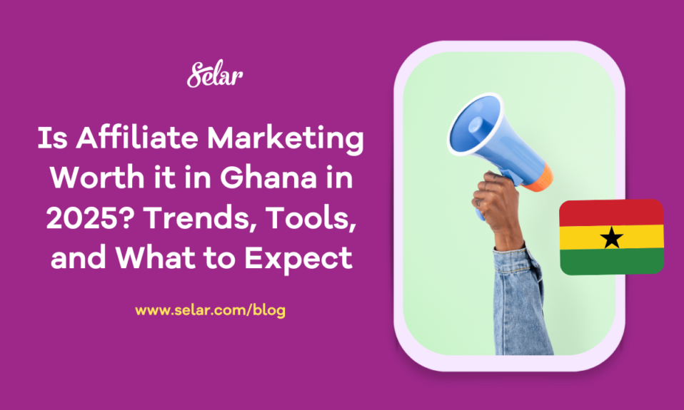 affiliate marketing in ghana