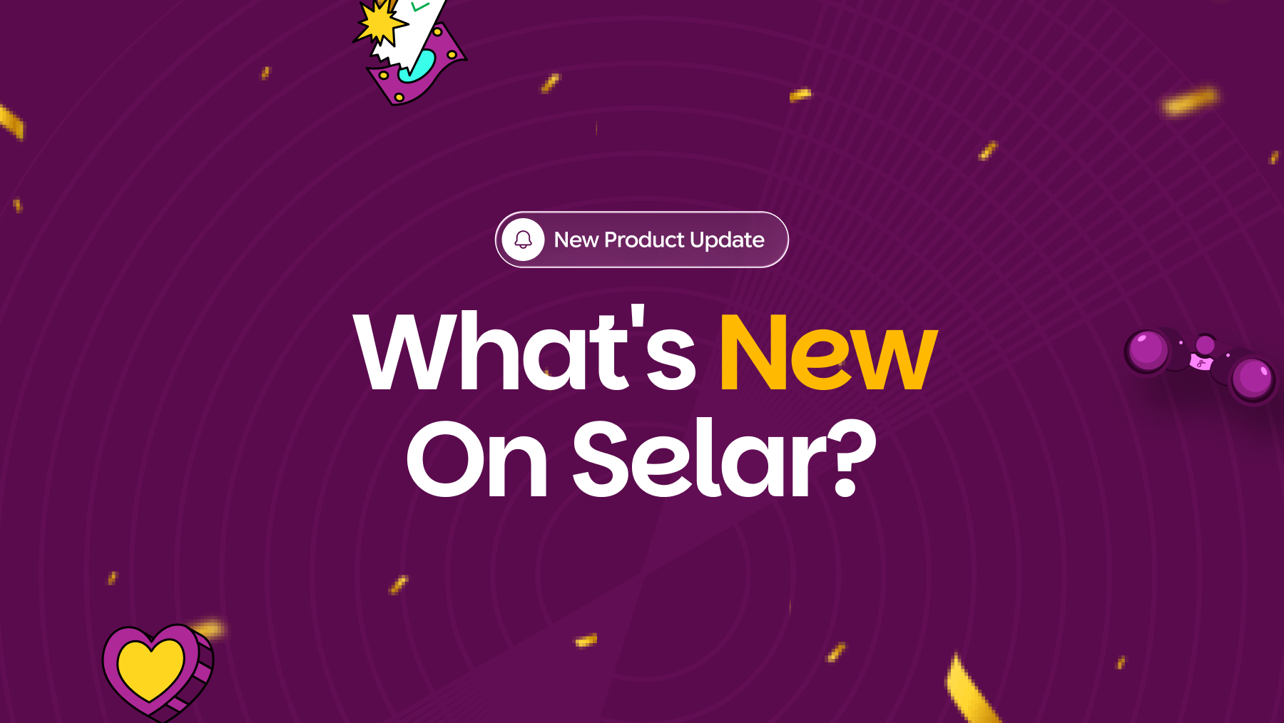 12 New Features, 2 Apps, and a New Language: Selar’s Biggest Product Update Ever
