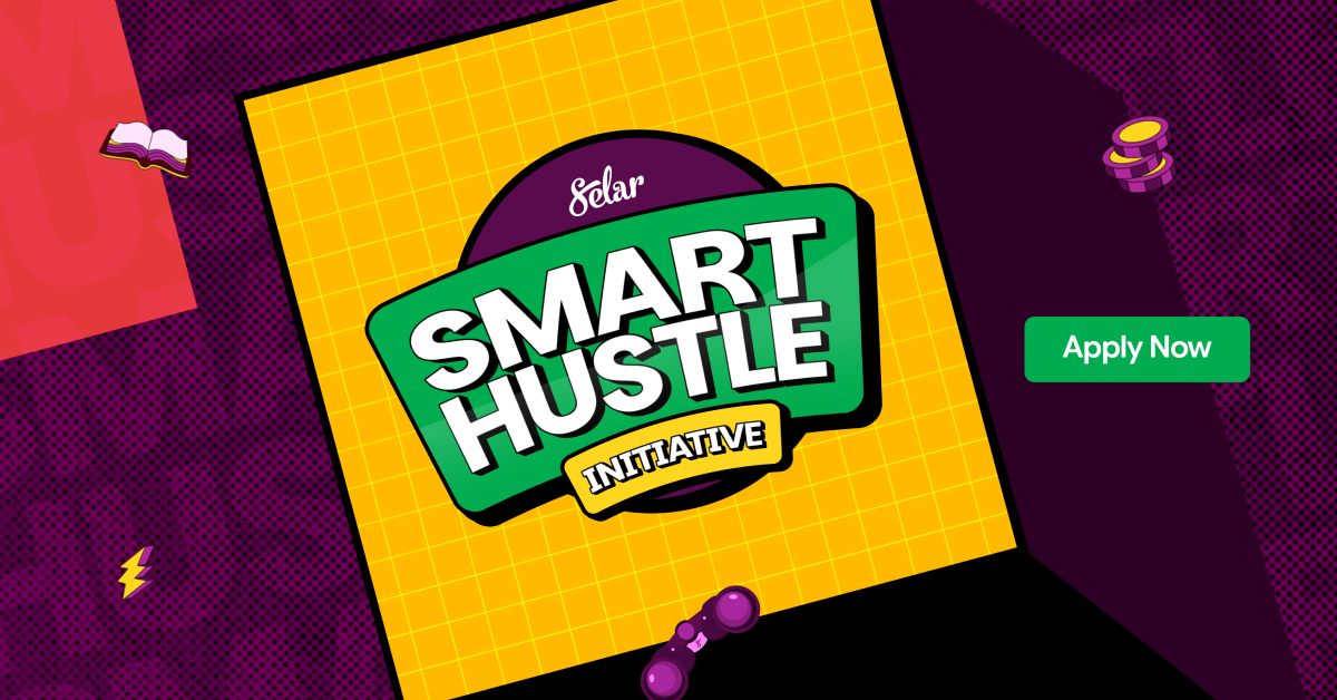 Selar Is Putting ₦10 Million Behind 150 Nigerian Students. Here’s Why