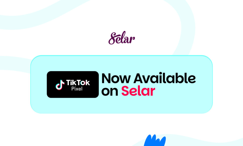 TikTok Pixel Integration on Online Store