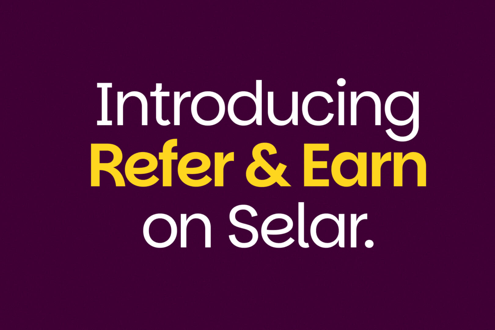 Turn Your Network Into Rewards With Selar’s Refer & Earn Program